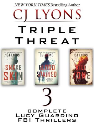 cover image of TRIPLE THREAT